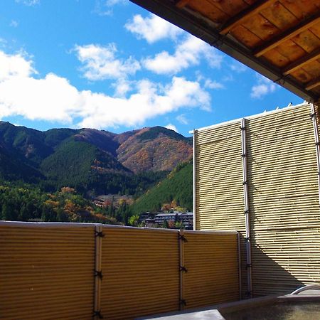 Hotel Gero Onsen Fugaku Esterno foto