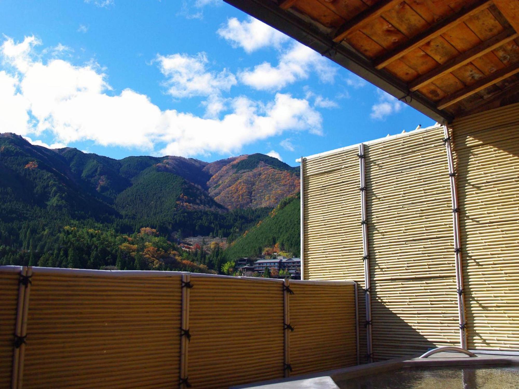 Hotel Gero Onsen Fugaku Esterno foto