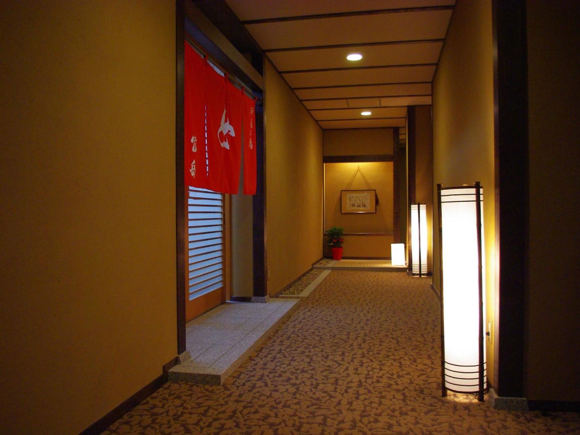 Hotel Gero Onsen Fugaku Esterno foto