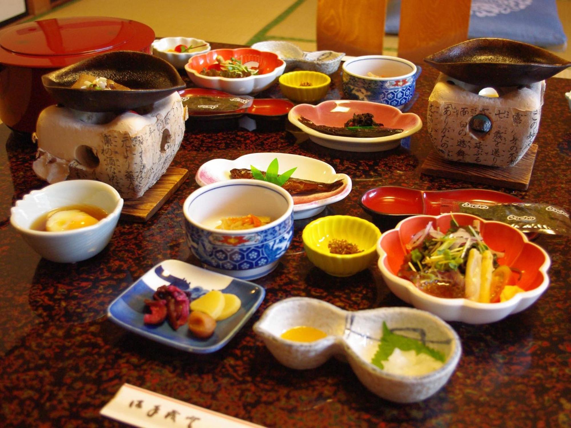 Hotel Gero Onsen Fugaku Esterno foto