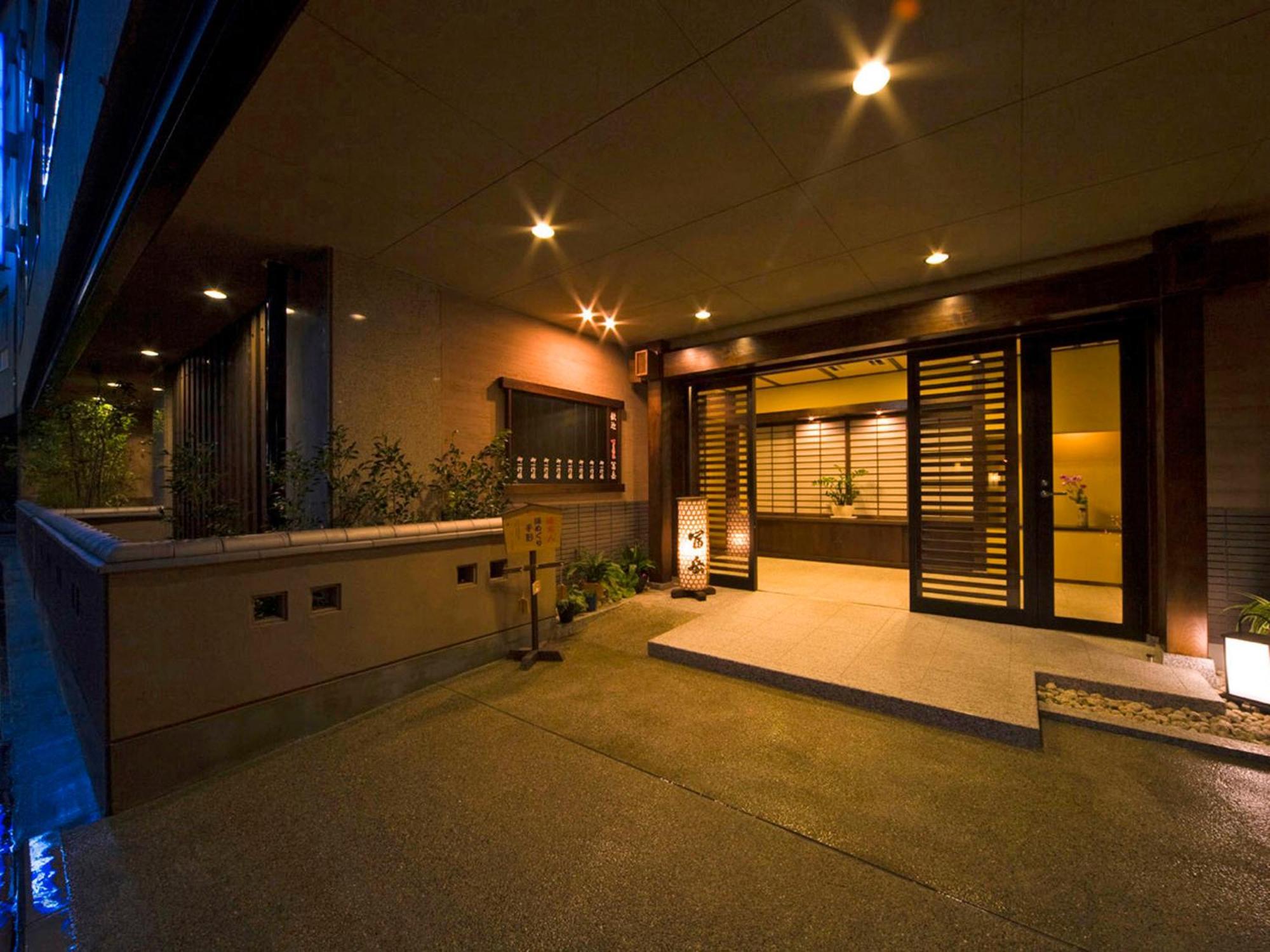 Hotel Gero Onsen Fugaku Esterno foto