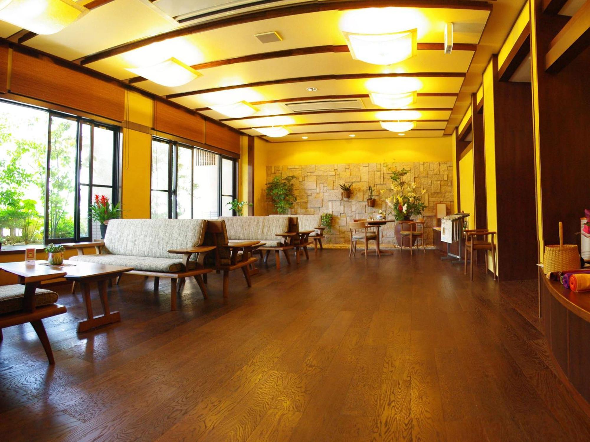 Hotel Gero Onsen Fugaku Esterno foto