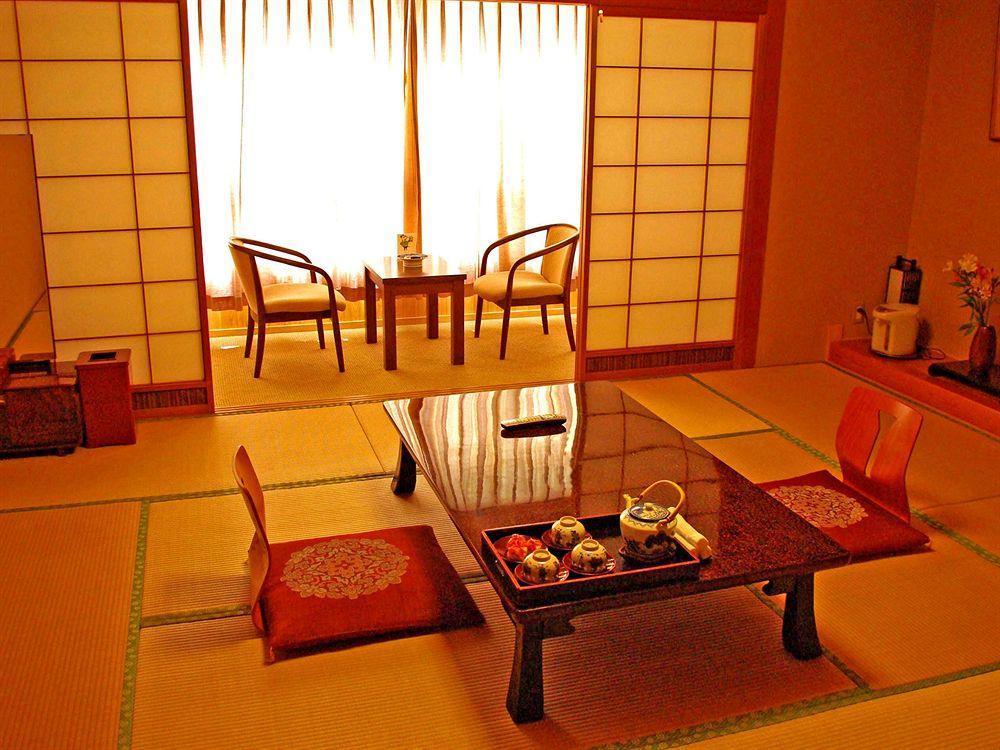 Hotel Gero Onsen Fugaku Esterno foto