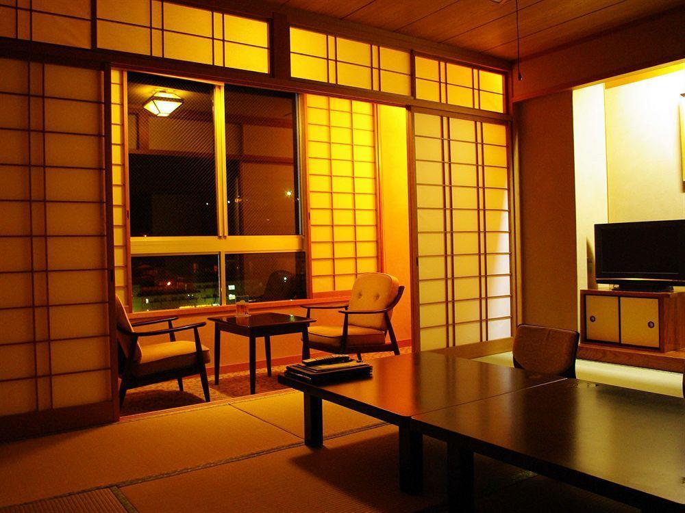 Hotel Gero Onsen Fugaku Esterno foto