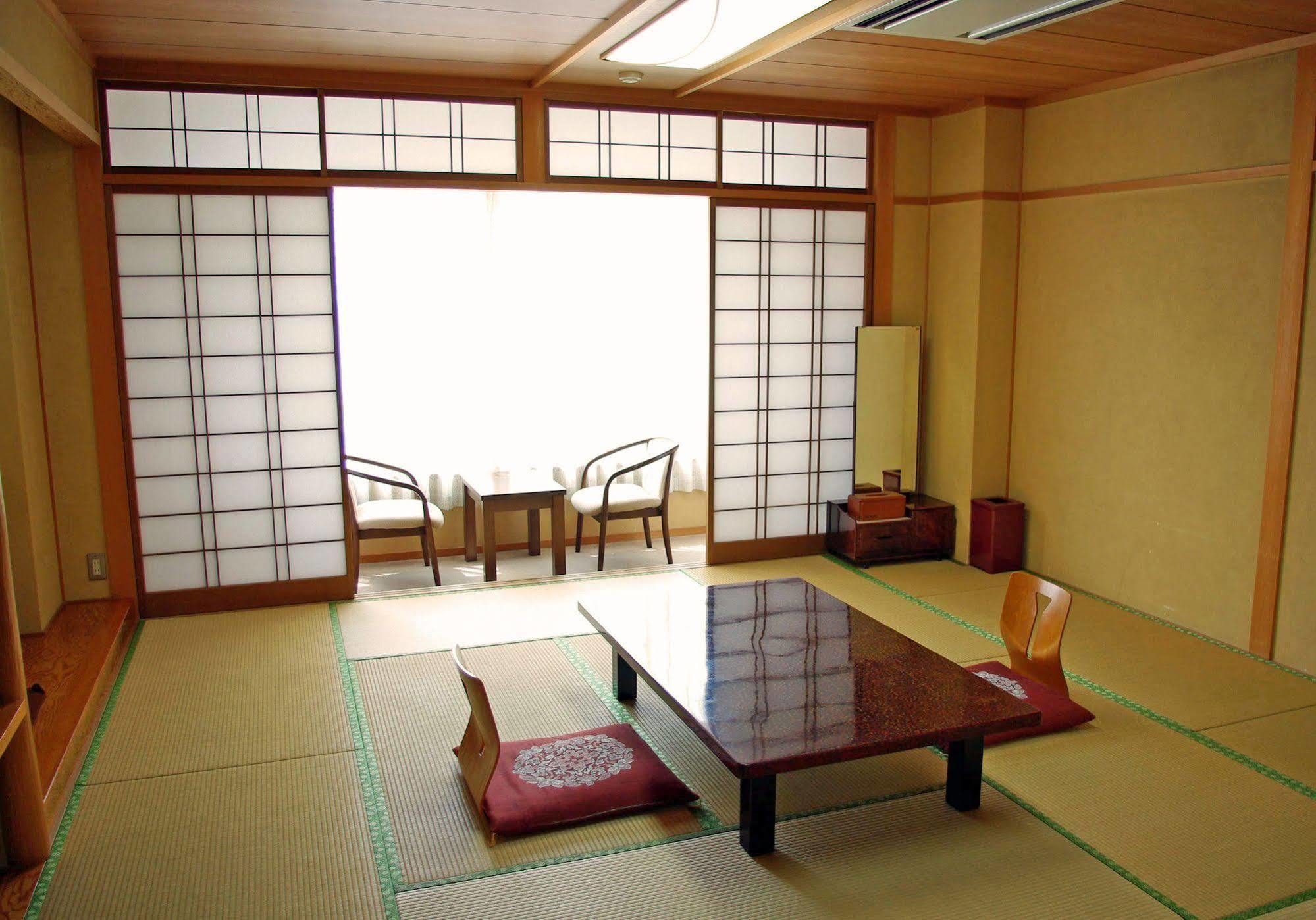 Hotel Gero Onsen Fugaku Esterno foto
