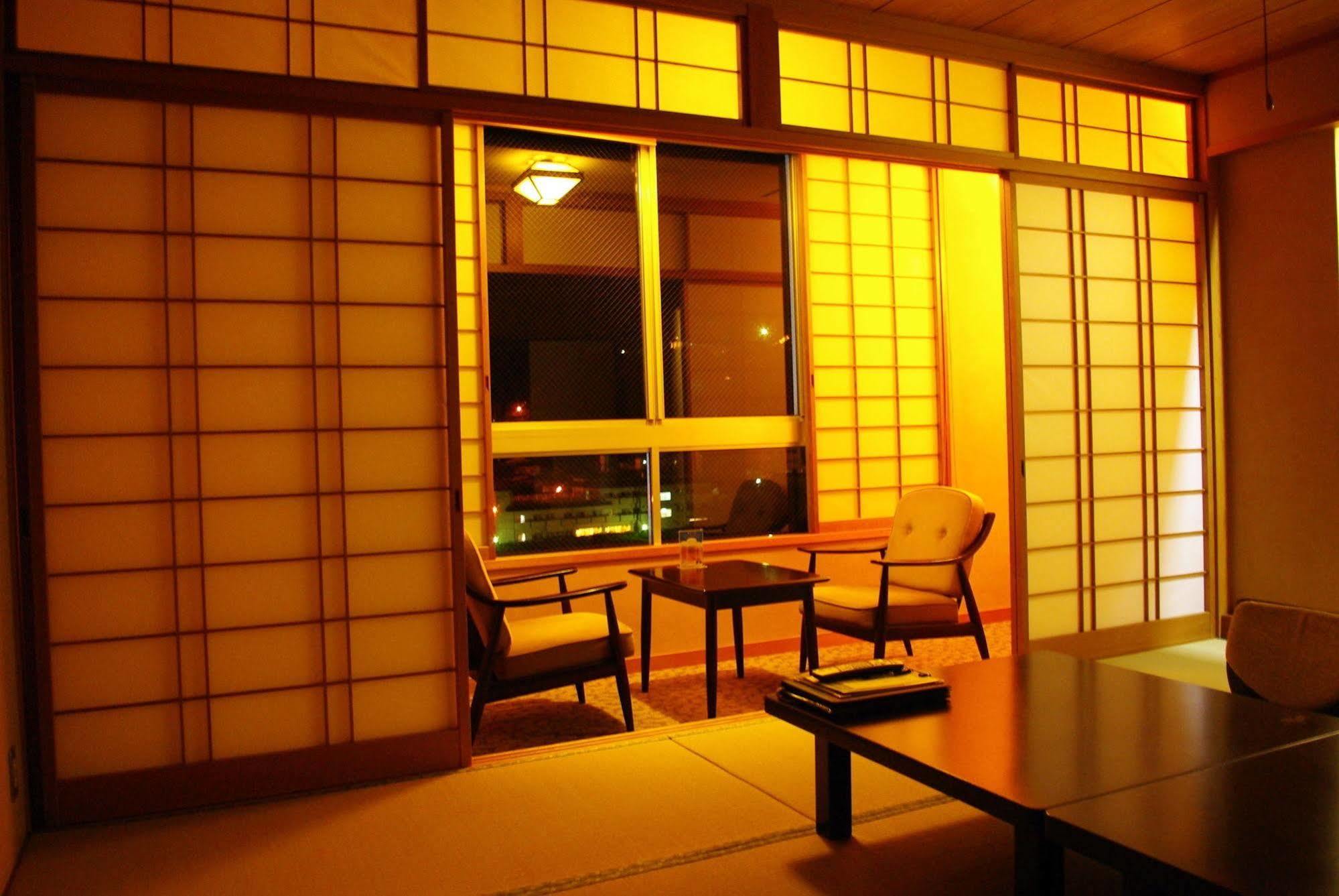 Hotel Gero Onsen Fugaku Esterno foto