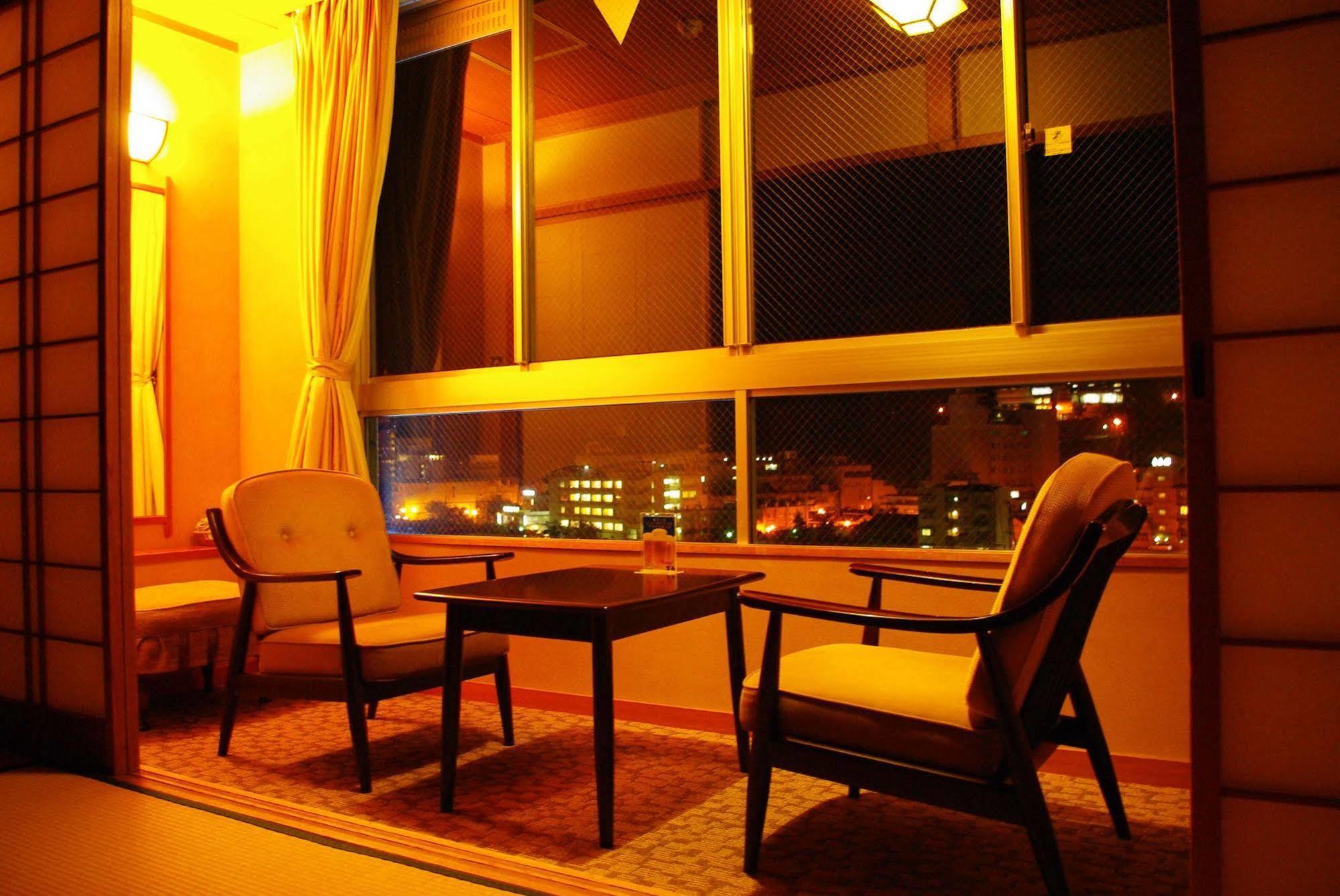 Hotel Gero Onsen Fugaku Esterno foto
