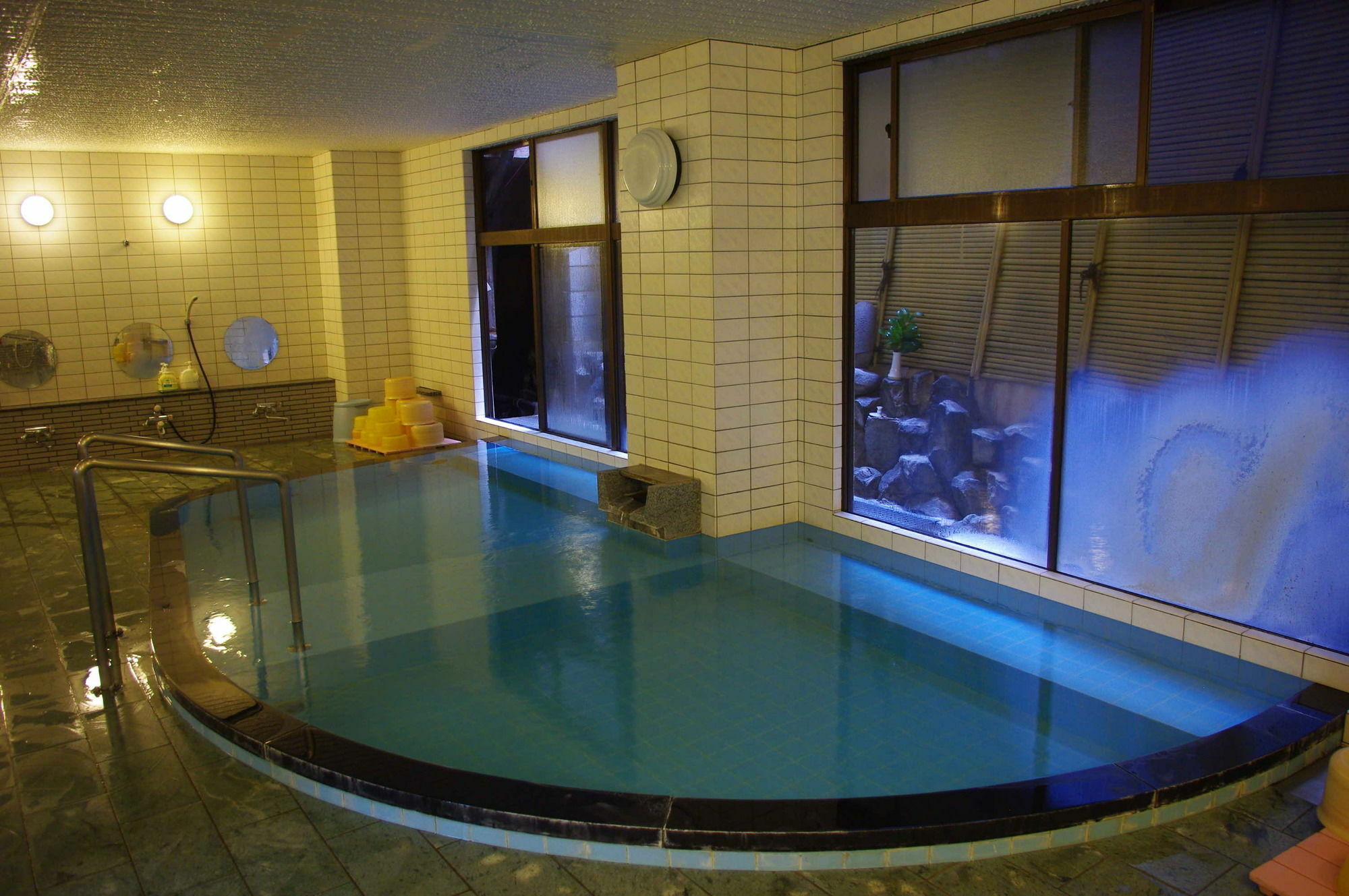 Hotel Gero Onsen Fugaku Esterno foto